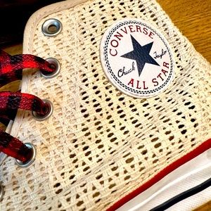 Chuck Taylor Unique Converse women’s 8